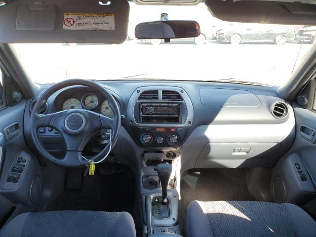 Photo 9 from auction – 2003 TOYOTA RAV4 with VIN JTEGH20V730102040