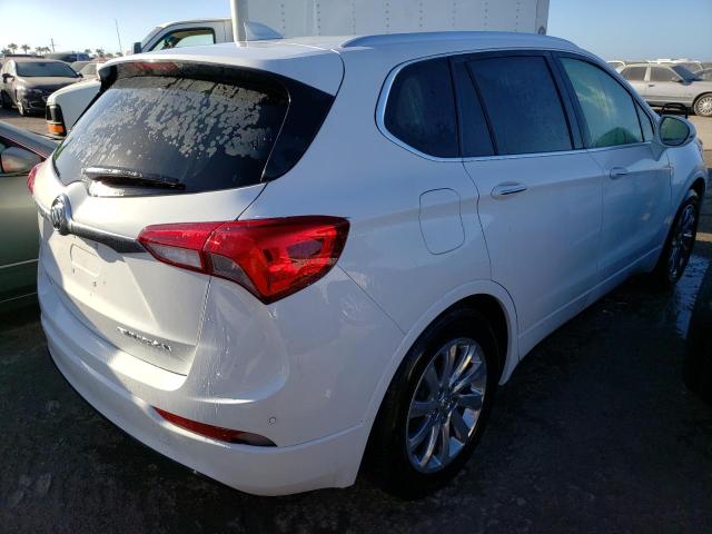 Photo 4 from auction – 2019 BUICK ENVISION E with VIN LRBFXCSA9KD017936