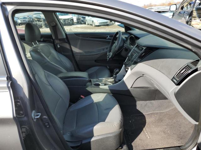 Photo 5 from auction – 2012 HYUNDAI SONATA SE with VIN 5NPEC4AC9CH355141