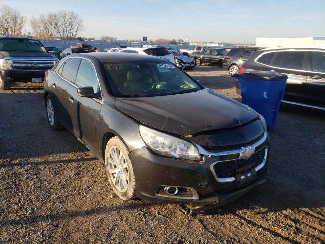 CHEVROLET MALIBU LTZ 2014 with VIN 1G11H5SL5EF224931 - Photo from auction