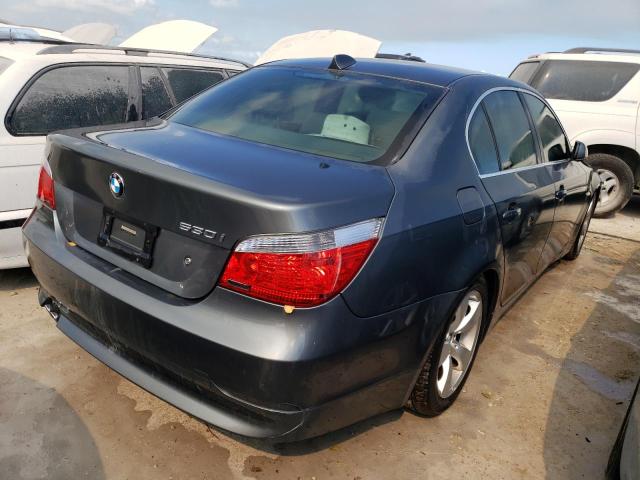 Photo 4 from auction – 2006 BMW 530 I with VIN WBANE73586CM41449