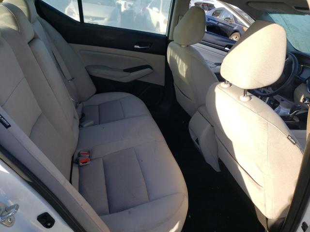 Photo 6 from auction – 2020 NISSAN ALTIMA S with VIN 1N4BL4BVXLC202370