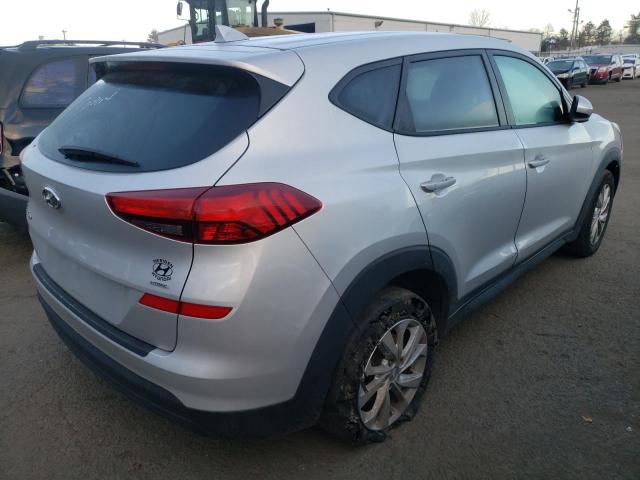 Photo 4 from auction – 2019 HYUNDAI TUCSON SE with VIN KM8J2CA4XKU960676