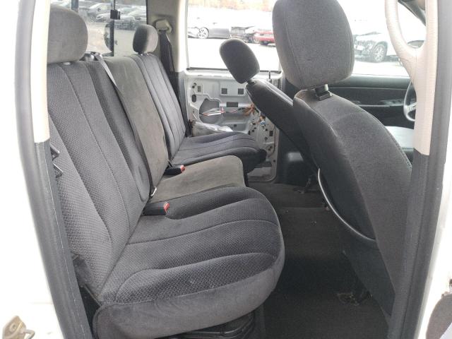 Photo 6 from auction – 2005 DODGE RAM 1500 S with VIN 1D7HA18D35S255384