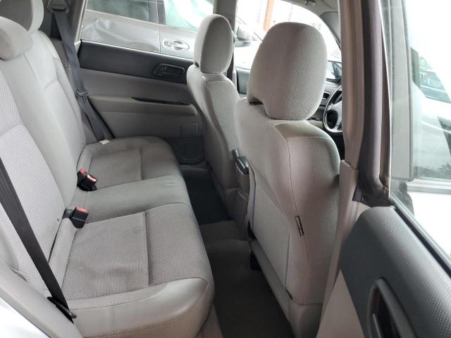 Фото 6 с аукциона – 2004 SUBARU FORESTER 2 с VIN JF1SG63694H718134