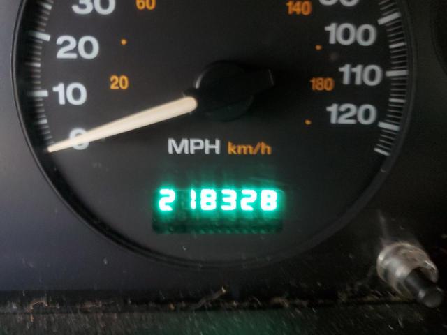 Photo 8 from auction – 2002 JEEP GRAND CHER with VIN 1J4GW48S32C239659