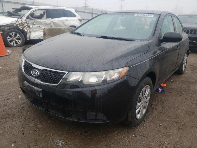 Photo 2 from auction – 2011 KIA FORTE LX with VIN KNAFT4A20B5323069