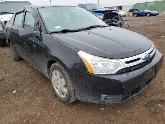 FORD FOCUS S 2010 with VIN 1FAHP3EN2AW116325 - Photo from auction