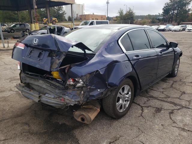 Photo 4 from auction – 2012 HONDA ACCORD LXP with VIN 1HGCP2F4XCA126140