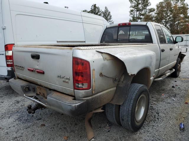 Photo 4 from auction – 2003 DODGE RAM 3500 S with VIN 3D7MU48C53G826697