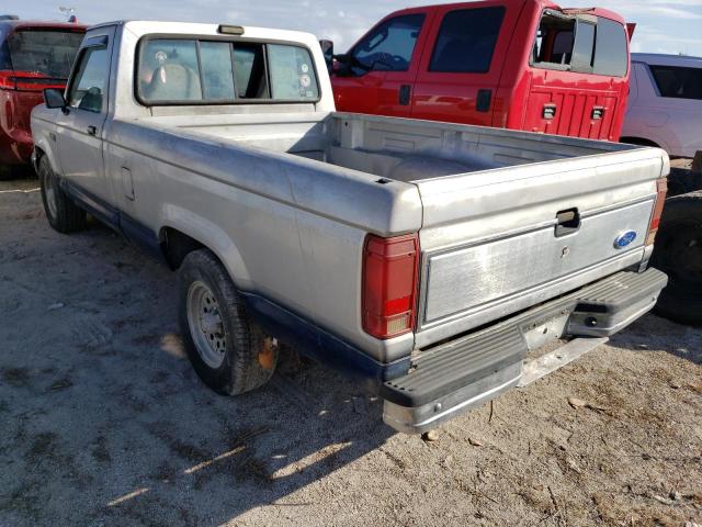 Photo 3 from auction – 1991 FORD RANGER with VIN 1FTCR10A2MUB41667