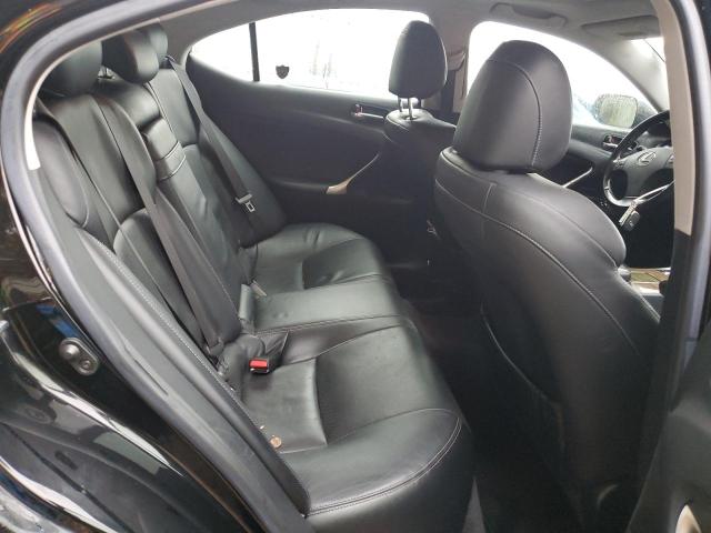 Photo 6 from auction – 2009 LEXUS IS 250 with VIN JTHCK262092031048