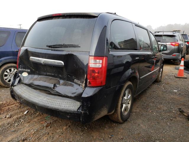 Photo 4 from auction – 2010 DODGE GRAND CARA with VIN 2D4RN5D10AR239096