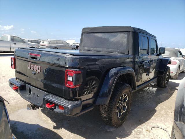 Photo 4 from auction – 2020 JEEP GLADIATOR with VIN 1C6JJTBGXLL179171