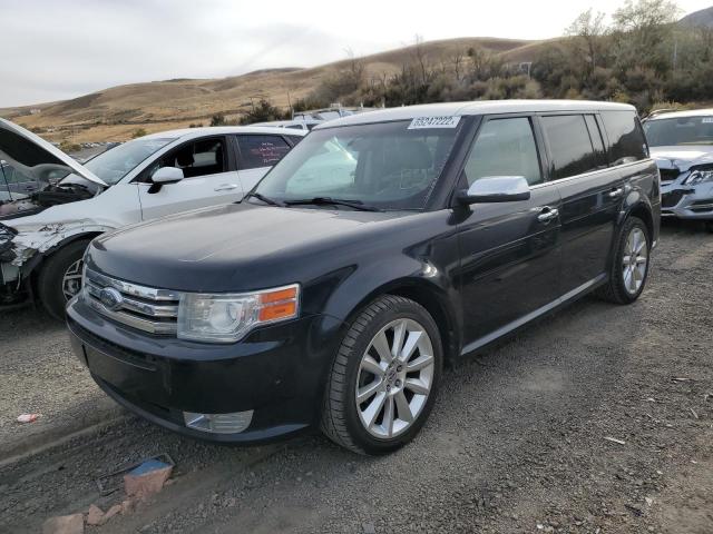 Photo 2 from auction – 2010 FORD FLEX LIMIT with VIN 2FMHK6DT5ABB21252
