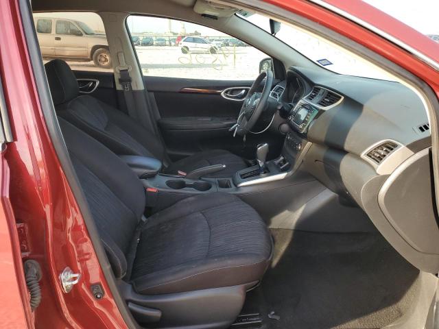 Photo 5 from auction – 2017 NISSAN SENTRA S with VIN 3N1AB7AP1HY282124