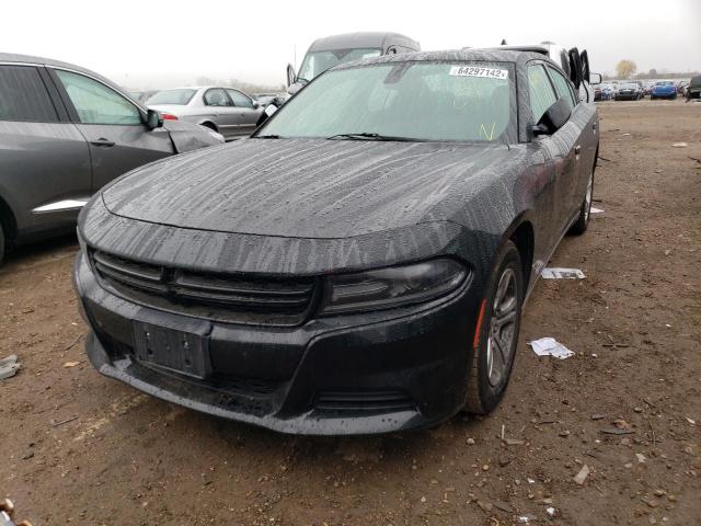 Photo 2 from auction – 2019 DODGE CHARGER SX with VIN 2C3CDXBG5KH644424