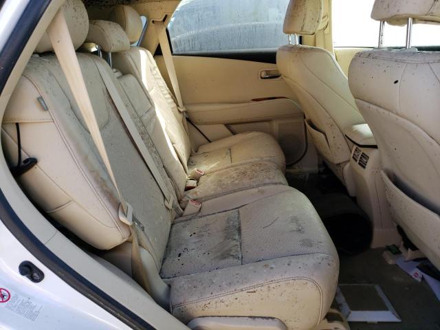 Photo 6 from auction – 2011 LEXUS RX 350 with VIN 2T2ZK1BAXBC052544
