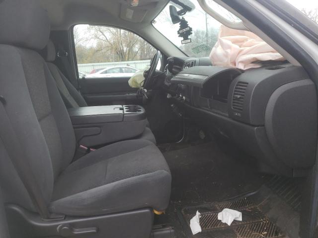 Photo 5 from auction – 2007 CHEVROLET SILVERADO with VIN 1GCHK24637E534596