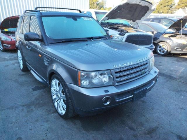 LAND ROVER RANGE ROVE 2008 with VIN SALSK25448A188580 - Photo from auction