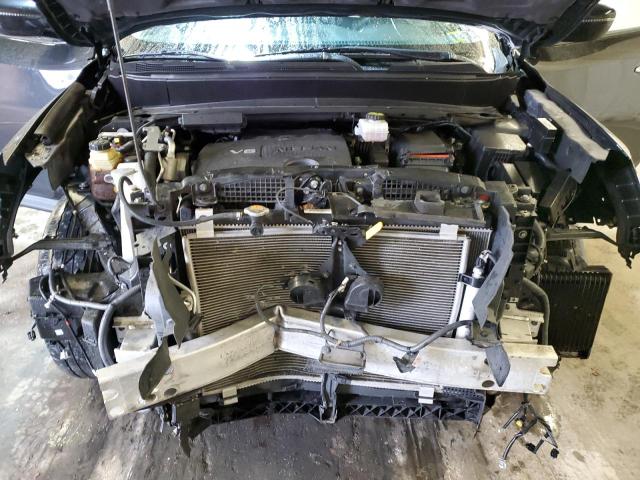 Photo 7 from auction – 2018 NISSAN PATHFINDER with VIN 5N1DR2MM4JC663664