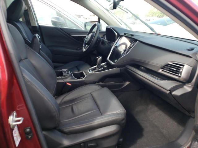 Photo 5 from auction – 2020 SUBARU OUTBACK LI with VIN 4S4BTANC1L3173839