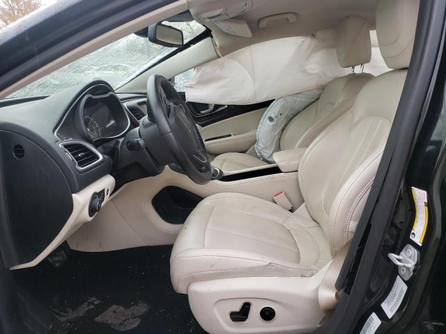 Photo 5 from auction – 2015 CHRYSLER 200 C with VIN 1C3CCCCB3FN742525
