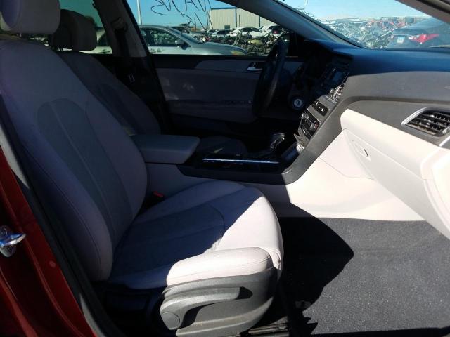 Photo 5 from auction – 2015 HYUNDAI SONATA SE with VIN 5NPE24AF7FH150970