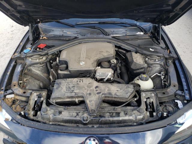Photo 7 from auction – 2016 BMW 320 XI with VIN WBA8E5G54GNU21104