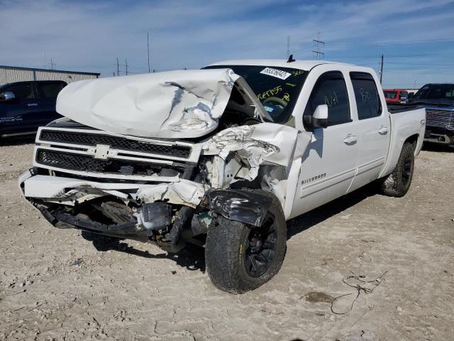 Photo 2 from auction – 2013 CHEVROLET SILVERADO with VIN 3GCPKTE72DG164755