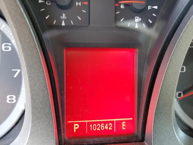 Photo 8 from auction – 2011 GMC TERRAIN SL with VIN 2CTALMEC4B6432465