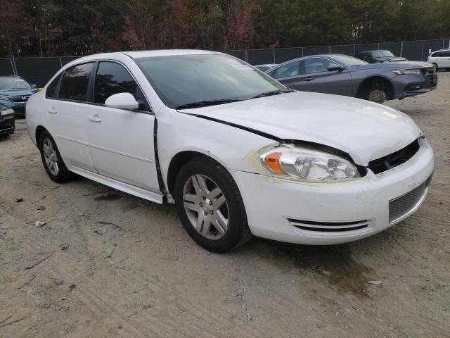 CHEVROLET IMPALA LIM 2014 with VIN 2G1WB5E30E1149338 - Photo from auction