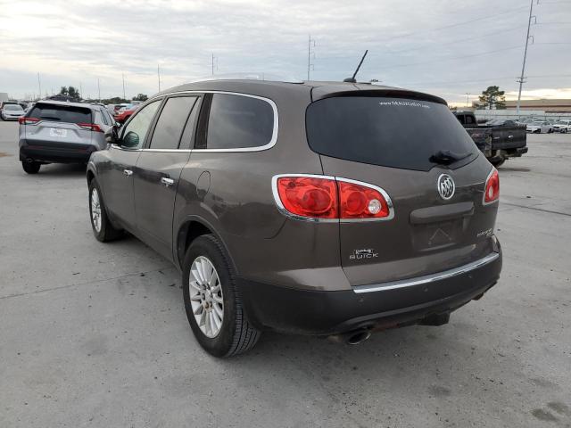 Photo 3 from auction – 2011 BUICK ENCLAVE CX with VIN 5GAKRBED7BJ189315