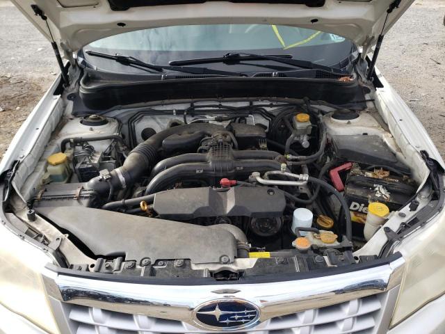 Photo 7 from auction – 2011 SUBARU FORESTER 2 with VIN JF2SHABC9BH705545