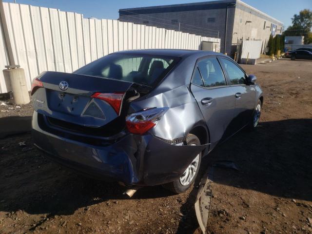 Photo 4 from auction – 2018 TOYOTA COROLLA with VIN 2T1BURHE7JC966547
