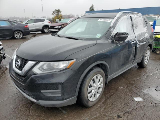 Photo 2 from auction – 2017 NISSAN ROGUE S with VIN 5N1AT2MT6HC785352