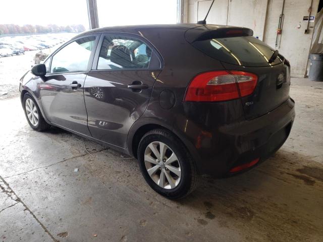 Photo 3 from auction – 2013 KIA RIO EX with VIN KNADN5A39D6103295