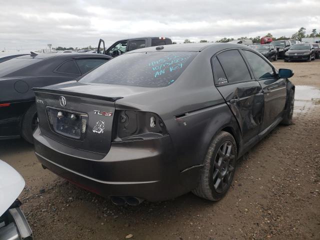 Photo 4 from auction – 2008 ACURA TL TYPE S with VIN 19UUA76578A041436