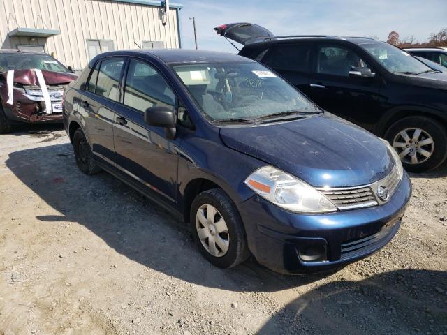 NISSAN VERSA S 2009 with VIN 3N1CC11E59L471908 - Photo from auction