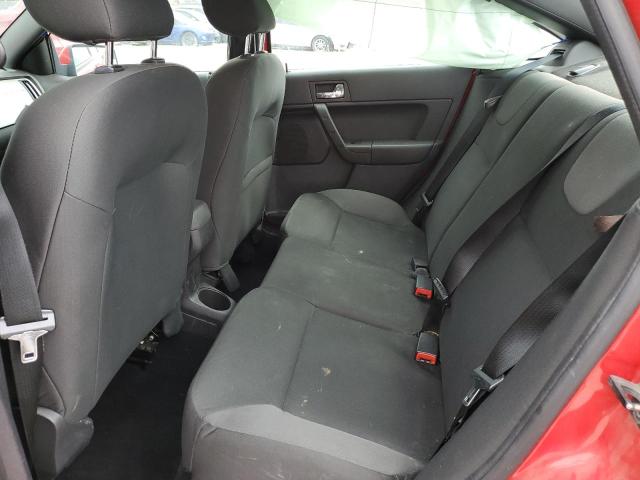 Photo 6 from auction – 2008 FORD FOCUS SE with VIN 1FAHP35N28W276635