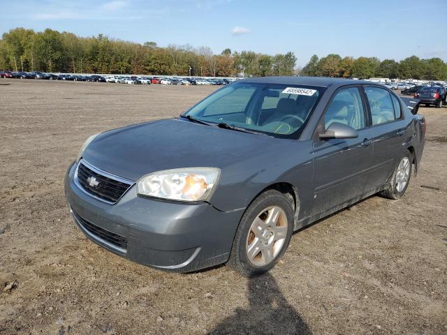 Photo 2 from auction – 2007 CHEVROLET MALIBU LT with VIN 1G1ZT58N67F257613