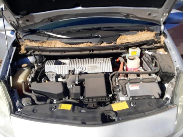 Photo 7 from auction – 2012 TOYOTA PRIUS with VIN JTDKN3DU9C5392296