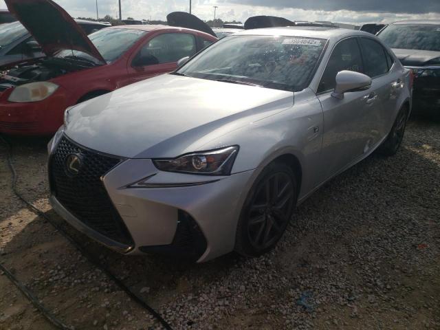 Photo 2 from auction – 2017 LEXUS IS 200T with VIN JTHBA1D29H5049489