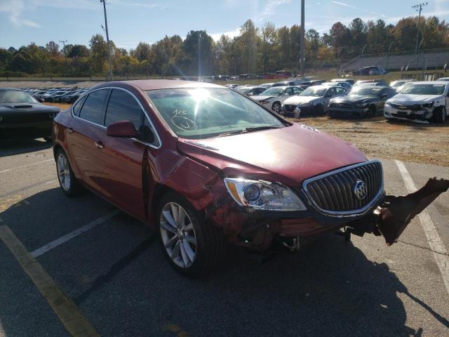 BUICK VERANO 2012 with VIN 1G4PS5SK9C4166773 - Photo from auction