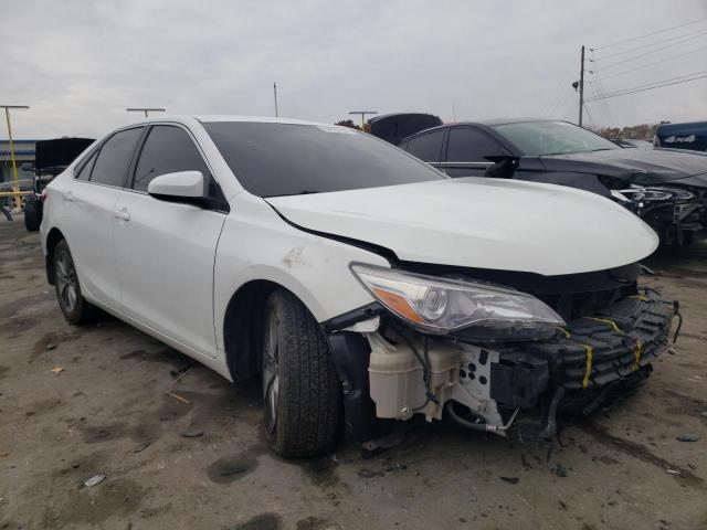 TOYOTA CAMRY LE 2017 with VIN 4T1BF1FK0HU769331 - Photo from auction