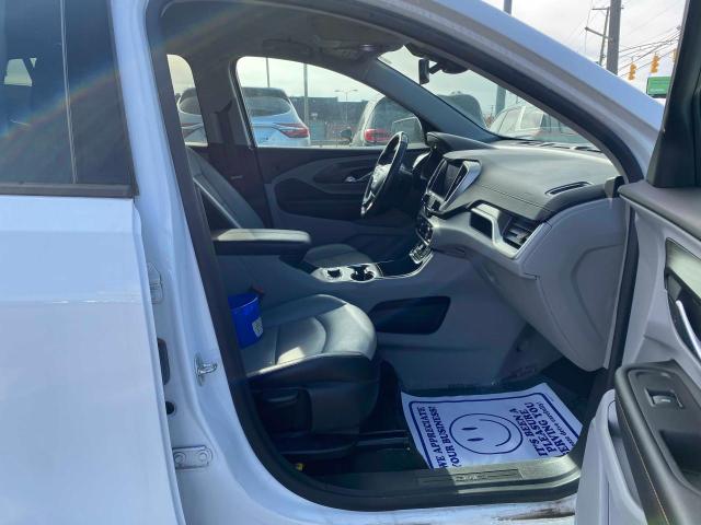 Photo 5 from auction – 2020 GMC TERRAIN SL with VIN 3GKALVEVXLL110871