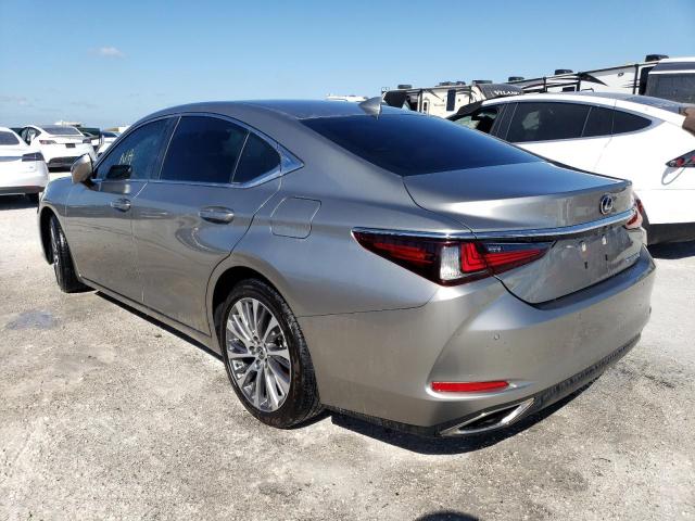 Photo 3 from auction – 2020 LEXUS ES 350 with VIN 58ADZ1B19LU078197