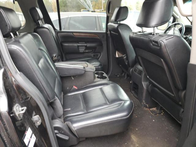 Photo 6 from auction – 2008 NISSAN ARMADA SE with VIN 5N1BA08D98N611023