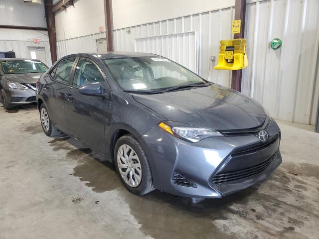 TOYOTA COROLLA L 2018 with VIN 2T1BURHEXJC014772 - Photo from auction