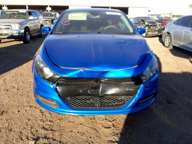 Photo 9 from auction – 2016 DODGE DART SE with VIN 1C3CDFAA4GD703815